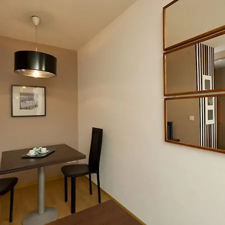Ténéo Gare Saint Jean Aparthotel 2*