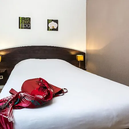 Ténéo Gare Saint Jean Apartahotel 2*