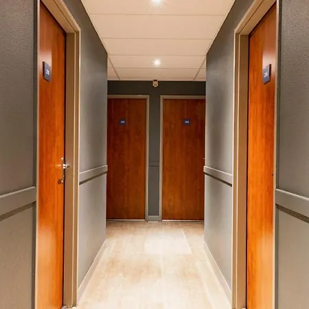Hotel apartamentowy Teneo - Gare Saint Jean